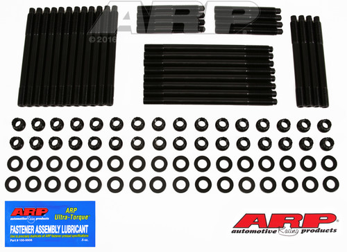 ARP Fastner BB Chevy WP Merlin alum block Merlin alum head hsk 135-4208
