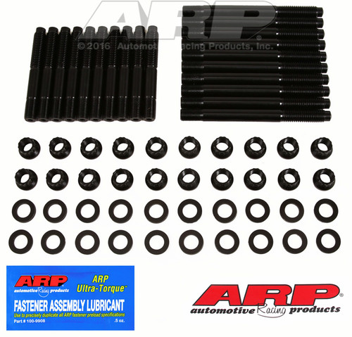 ARP Fastner SB Ford WP std Man iron block alum head hsk 154-4301