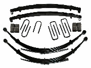 Skyjacker Suspension 6 CUMMINS DSL W 4.5 B DR60 D692CDKS