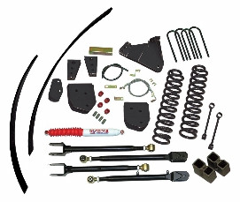 Skyjacker Suspension 8.5 KIT 08 F250 4WD DIESEL F8852K