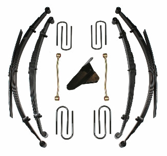 Skyjacker Suspension 4 SYS 03 99>F250SD W DIESEL F9453MKS