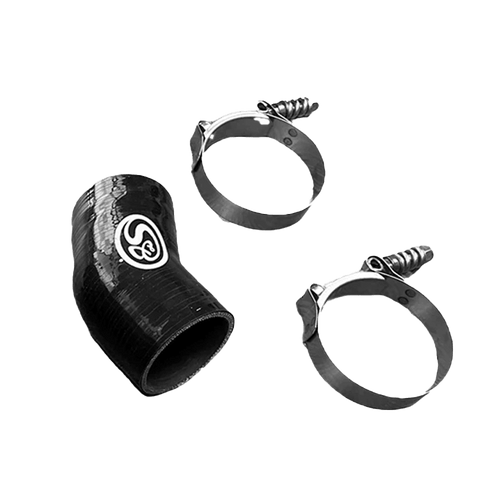 Hot Side / Turbo Side Only Boot Kit for 2003-2007 Ford F250/F350, 6.0L Powerstroke