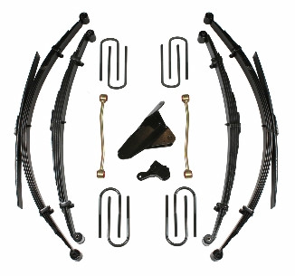 Skyjacker Suspension 6 SYS 03 99>F250WD W DIESEL F9653MKS