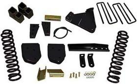 Skyjacker Suspension 6 KIT 2011 F250 4WD DIESEL F11651K