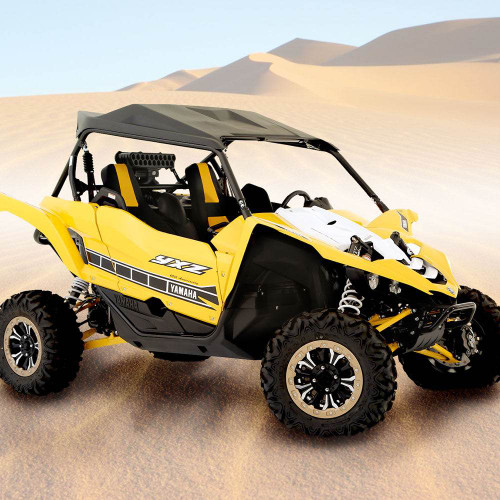 Particle Separator for 2016-2018 Yamaha YXZ 1000R