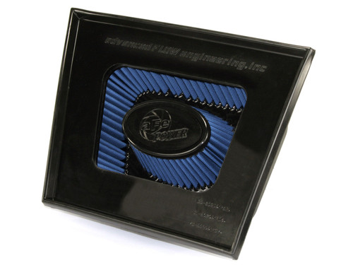 aFe Power GM Diesel Trucks 11-16 V8-6.6L td LML Magnum FLOW Inverted Replacement Air Filter IRF w Pro 5R Media 30-80209