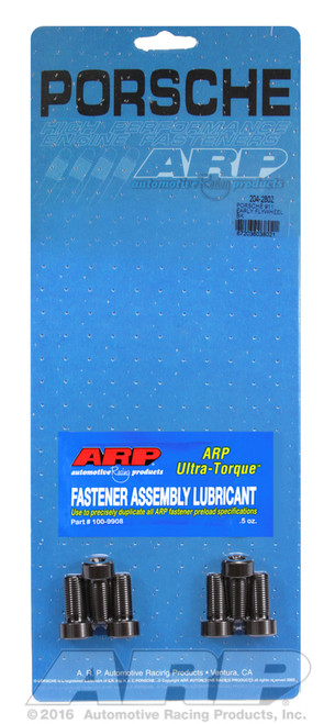 ARP Fastner Porsche 911 early flywheel bolt kit 204-2802