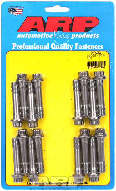 ARP Fastner Dodge Hemi 6.1L rod bolt kit 247-6302
