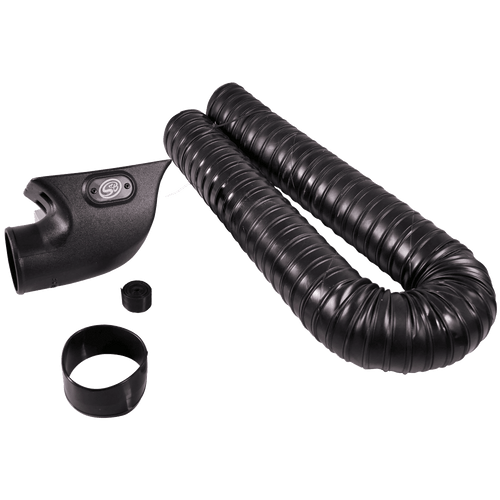 Particle Separator Dust Re-Route Kit - V1 PARTICLE SEPARATOR ONLY