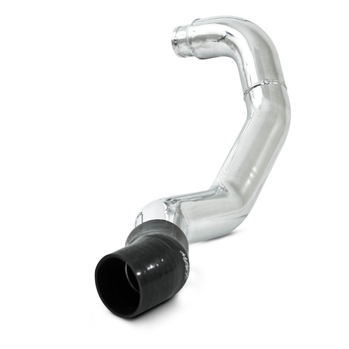 MBRP 2004 2010 Chevrolet GMC Duramax 3 Intercooler Pipe - Driver s Side polished aluminum IC1195