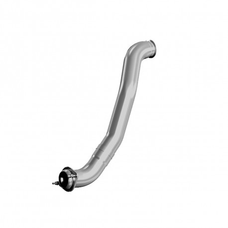 MBRP 2008 2010 Ford F-250 350 450 6.4L Powerstroke T409 Stainless Steel Turbo Down Pipe FS9455