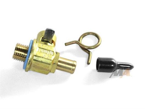 Merchant Automotive Fumoto Oil Drain Valve Kit LB7 LLY LBZ LMM LML LGH 2001-2016 Duramax 10009