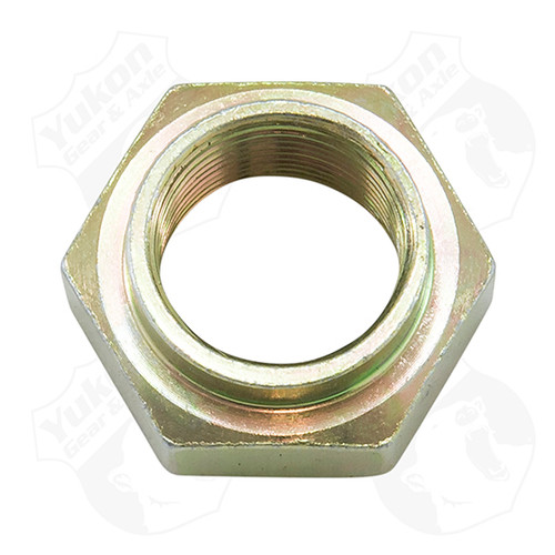 Pinion nut 30mm socket M20-1.5 thread.