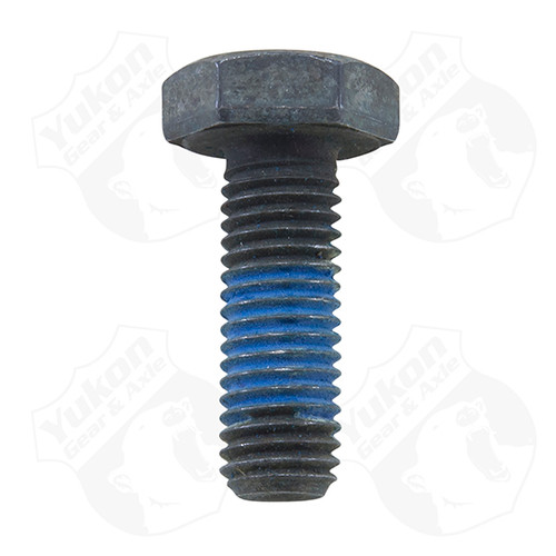 Replacement ring gear bolt for Dana S110. 15 16 head. 1.950 overall length 1.588 thread length .543 Diameter 13 T.P.I uses 15 16 socket