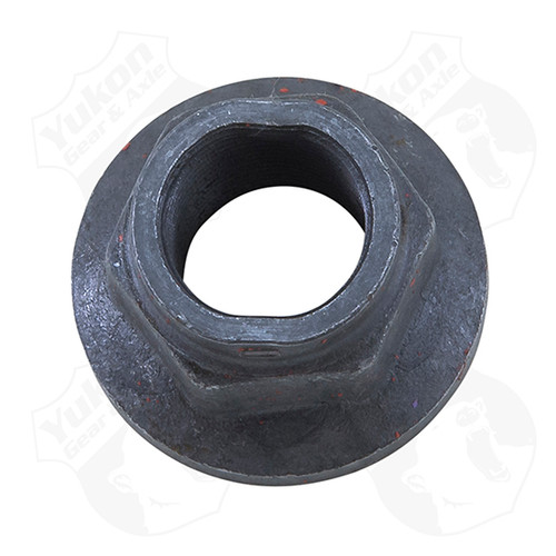 Pinion nut 3 4-20 thread.