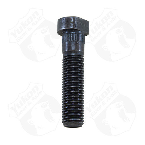 Stud knuckle to spindle