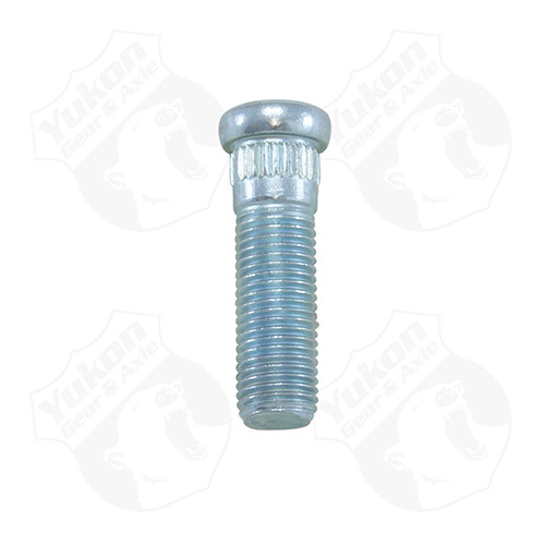 7 16 rear axle stud truck and some passenger car. 1.5 39mm length .468 11.90mm Knurl and 7 16-20