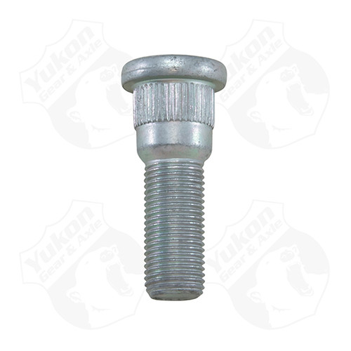 Axle stud 1 7 8 X 1 2 -20 1 7 8 long 0.675 knurl diameter 21 32 shoulder length 1 2-20 thread.