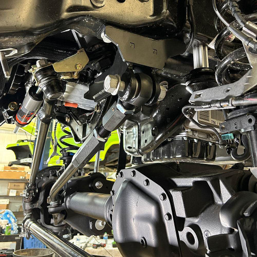 Adjustable Track Bar 2005-2016 F250/F350 and 2005+ F450