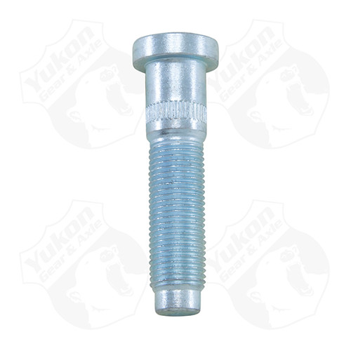 Axle Stud 2 5 16 X 9 16-18. Overall length 2 15 16 .619 knurl diameter 3 4 shoulder length 9 16-18 thread.