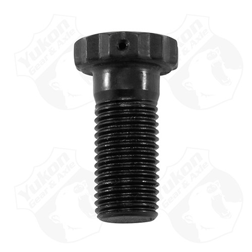 9 Ford Standard Open and Detroit Locker Ring Gear bolt for Safety wire This bolt is 0.950 long with a 0.437 shoulder