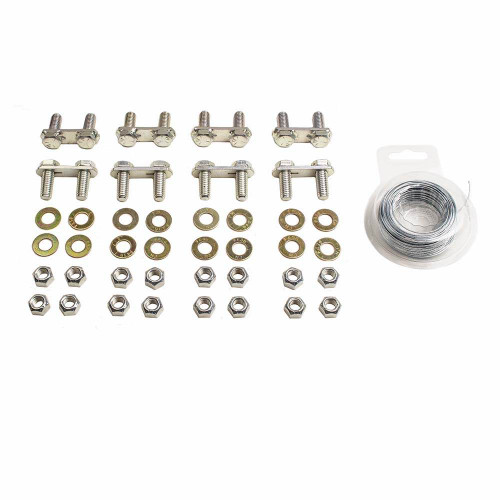 Replacement Pull Through Bolt Kit