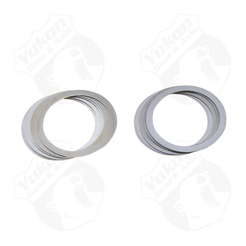 Preload shim kit for Chrysler 8.75 and Ford 9