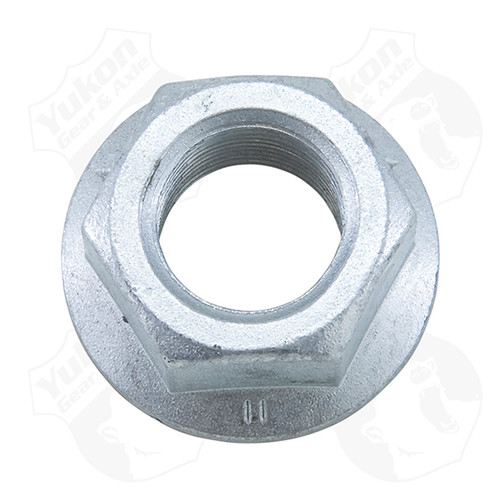 9 Ford pinion nut 35 spline Large pinion oversize.