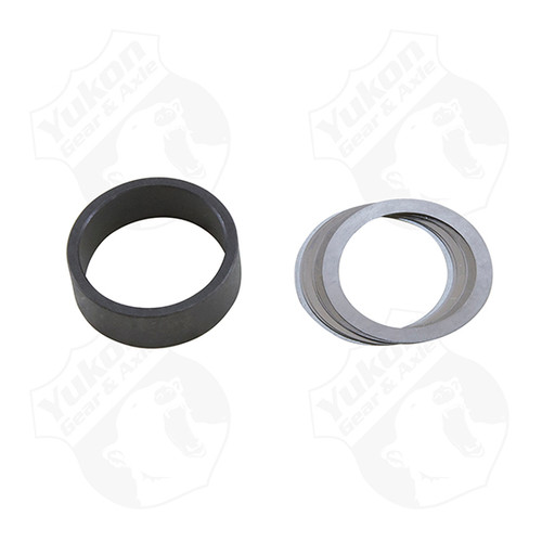 Crush sleeve eliminator kit for GM 8.5 and Chrysler 9.25