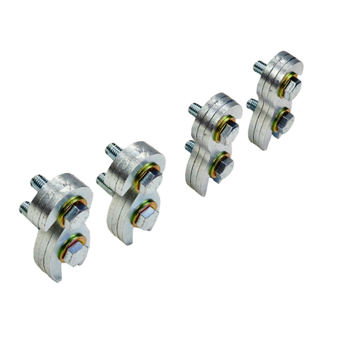 2017+ Super Duty Bumper Spacers - 3/4"