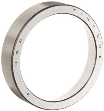Ford 9in pinion bearing race for extra-oversize pinion support.
