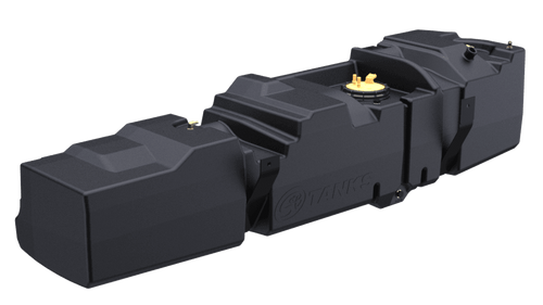 60 Gallon Replacement Fuel Tank for 2008-2010 Ford Powerstroke 6.4L Crew Cab Short Bed