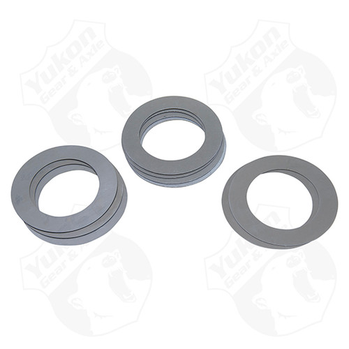Yukon Posi 12-Shim kit GM 8.2 GM 8.5 12T 12P Ford 8.8 Cast Iron Vette YPKGM12-PC-SHIM