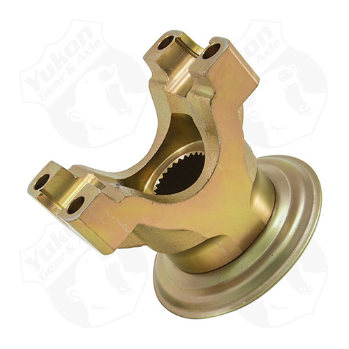 Yukon short yoke for Ford 9 HD with 28 spline axles and a 1330 U Joint size YYF900600