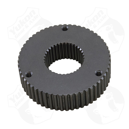 Yukon HARDCORE DRIVE FLANGE 35 Spline inner 55 Spline outer YHCDF-35