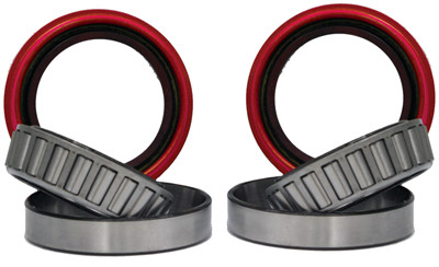 Yukon Front Axle Bearing and Seal Kit for Dana 44 AKF-G03
