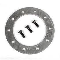 (No warranty) ring gear spacer for GM 12P and 12T. This spacer comes with ring gear bolts (not pictured)
