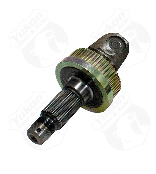Dana 44 Outer Stub Axle replacement