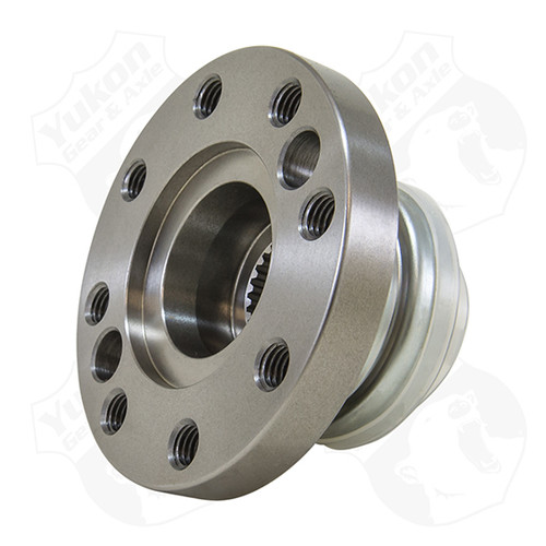 Yukon Front Pinion Flange Dana 30 44 JK 24 Spline 2.620 Tall 1.846 Hub Dia YYC68004070