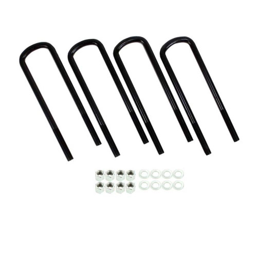 19" Long, 3/4" Thread U-Bolt Kit