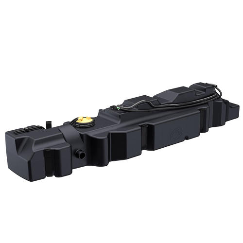 40 Gallon Replacement Fuel Tank for 2007-2018 Mercedes Sprinter 144" & 170" Wheelbase & 2018-2019 Winnebego Revel (2017-2018 Chassis)