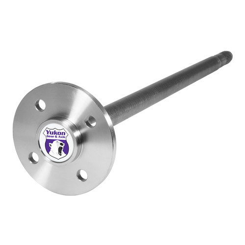 Yukon 1541H alloy 4 lug rear axle Ford 7.5 8.8 T-Bird Cougar or Mustang YAF750001