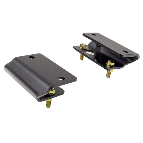 Sway Bar Relocate, 0-2" Lift