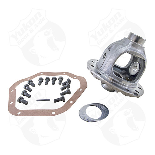 Yukon replacement standard open carrier case for Dana 60 4.56 up YCD706041