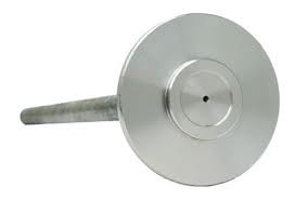 Yukon semi-float blank axle shaft 33.42 long w c-clip YABSF10-1400