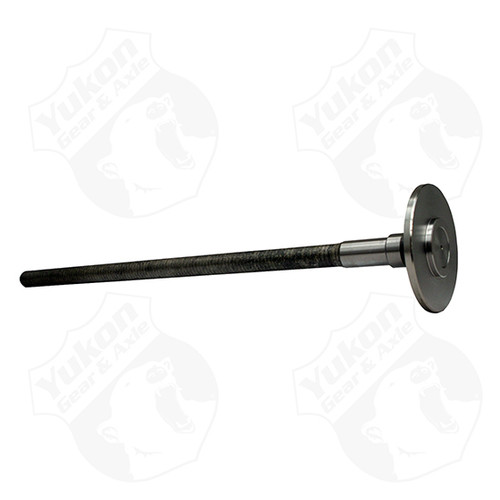 Yukon Semi-floating axle blank with C Clip. 33.42 inches long. YABSF12-1400-L