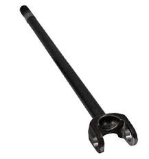 Yukon Chromoly Inner Front Axle for GM 8.5 Diff 30 Spline LH 35.46 Long YAW39255