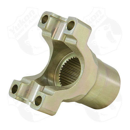 Yukon forged yoke for Ford 9 with 35 spline pinion and a 1350 U Joint size YYF900663