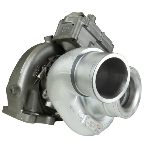 Turbocharger Kit with Actuator for Cummins 6.7L Diesel Engine