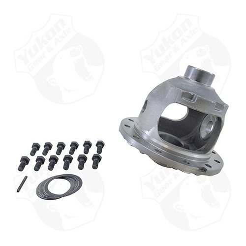Yukon replacement standard open carrier case for Dana 60 4.10 down YCD706842
